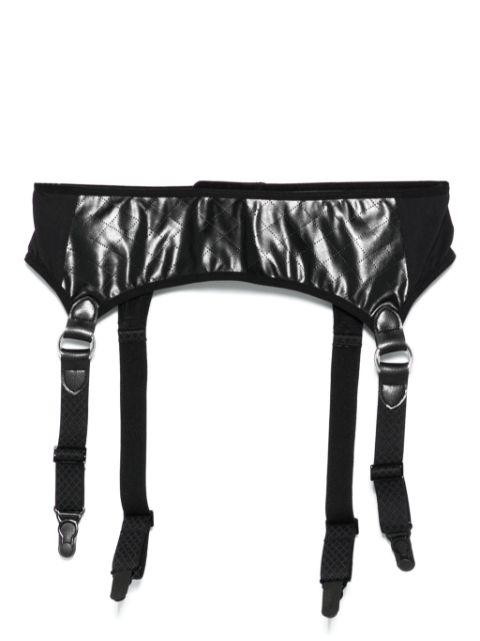 Femme Fatale suspenders by MARLIES DEKKERS