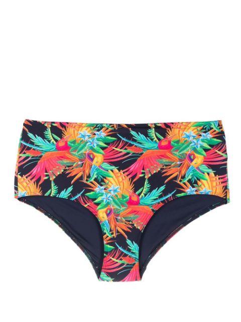 Hula Haka bikini bottoms by MARLIES DEKKERS