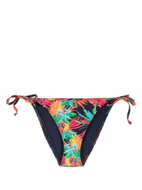 Hula Haka bow bikini bottoms by MARLIES DEKKERS