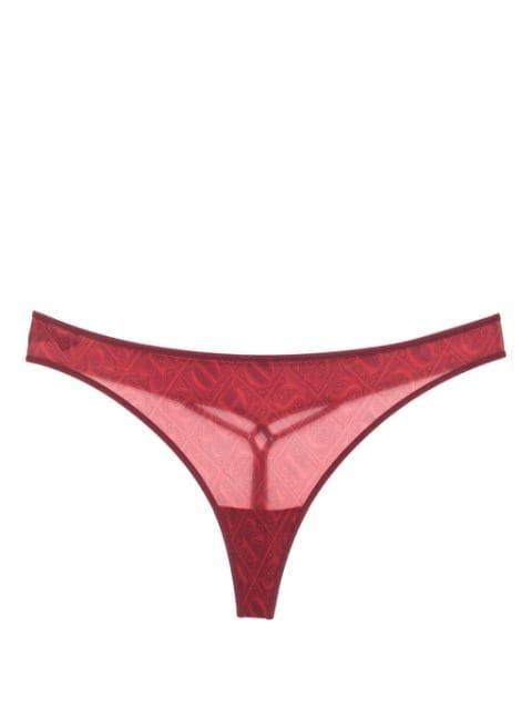 Seduction thong by MARLIES DEKKERS