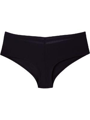 Space Odyssey brazilian shorts by MARLIES DEKKERS