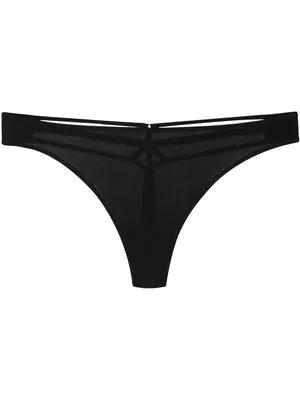 Space Odyssey thong by MARLIES DEKKERS