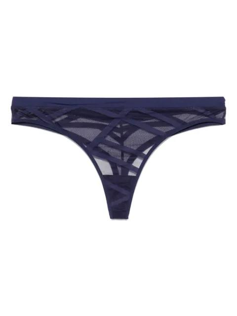 The Illusionist thong by MARLIES DEKKERS