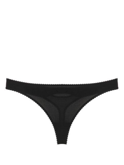 The Mauritshuis thong by MARLIES DEKKERS