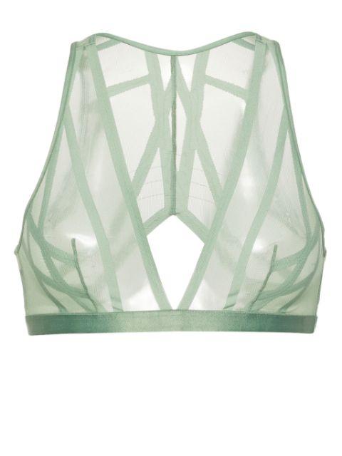 The illusionist bralette bra by MARLIES DEKKERS