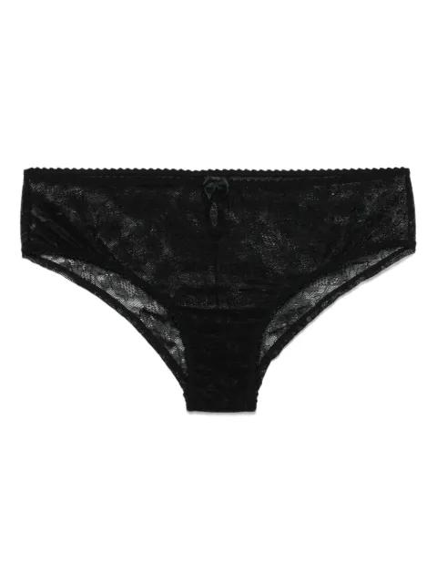 bow-detail briefs by MARLIES DEKKERS
