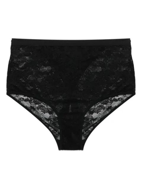 cut-out detailing briefs by MARLIES DEKKERS