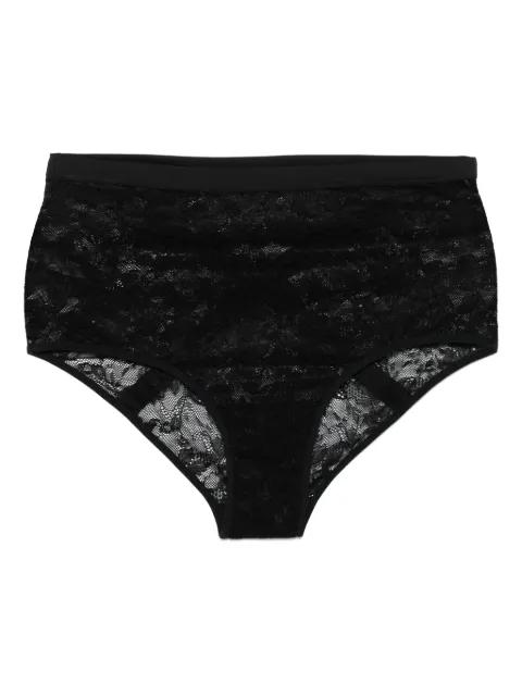 high-waisted briefs by MARLIES DEKKERS