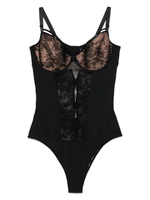 lace bodysuit by MARLIES DEKKERS