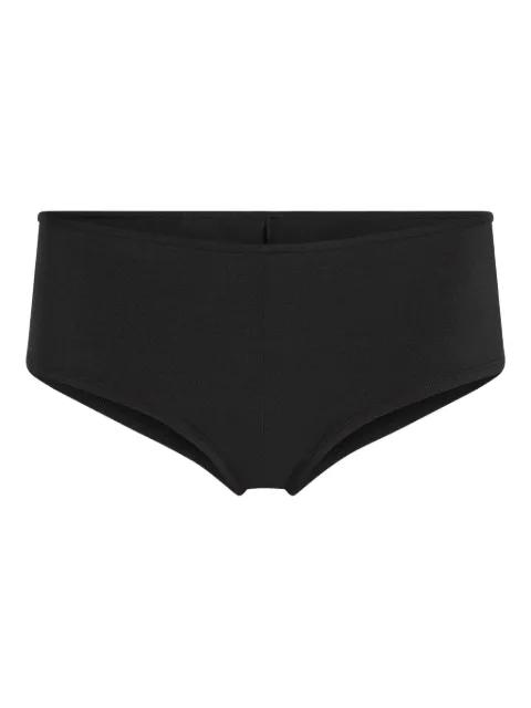 metal-embellished briefs by MARLIES DEKKERS