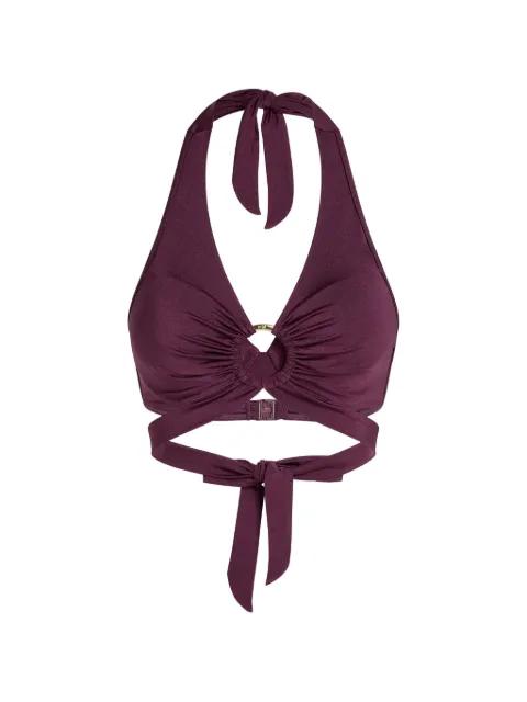 padded push-up bikini top by MARLIES DEKKERS