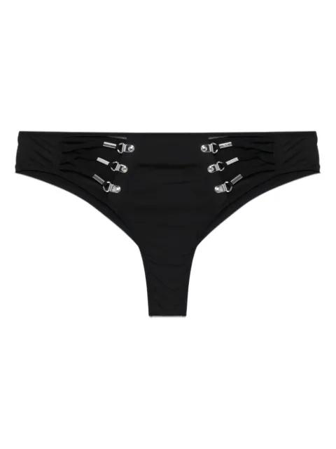 straps-detail briefs by MARLIES DEKKERS