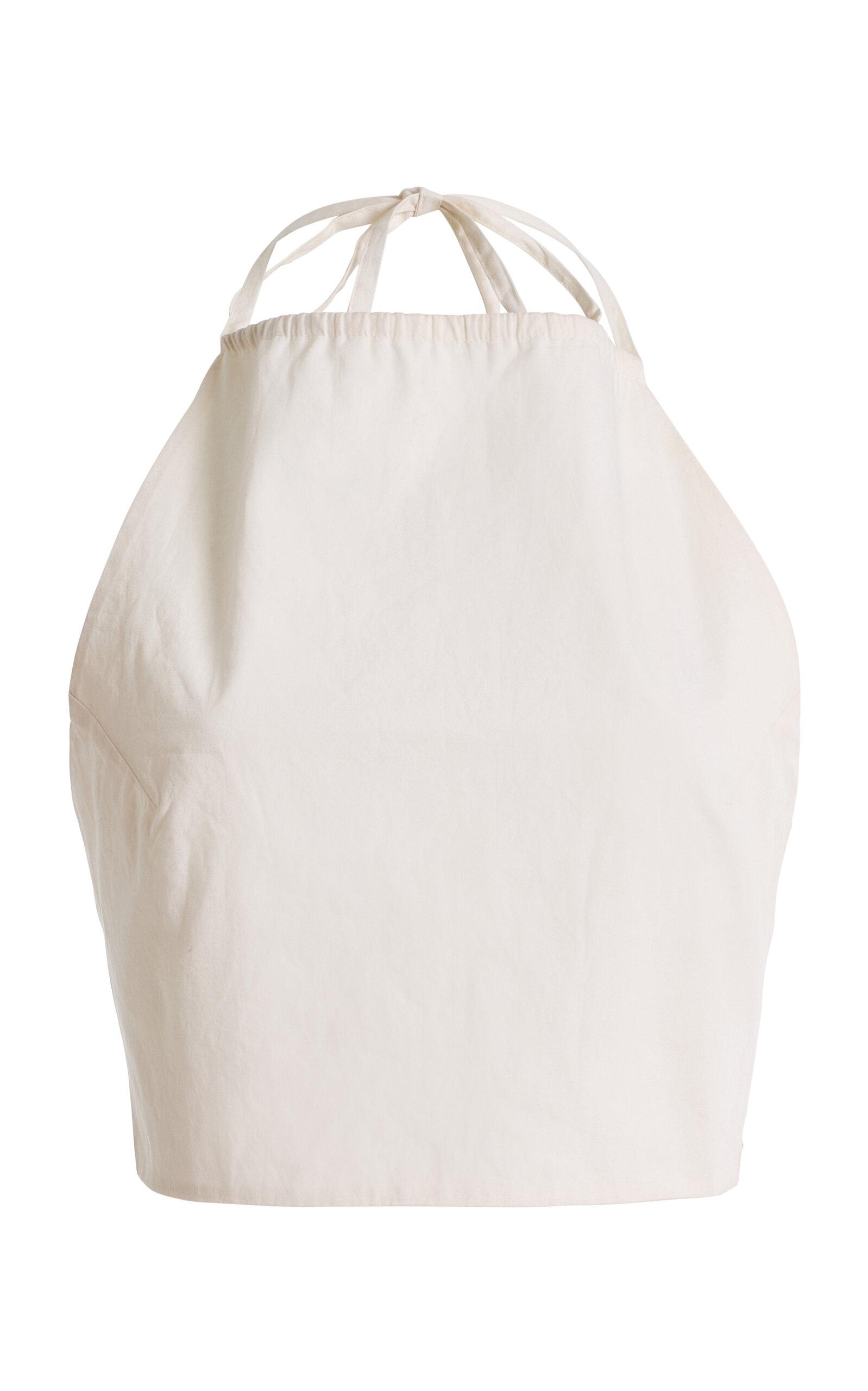 Marlies Grace Lou Lou Cotton Top - Moda Operandi by MARLIES GRACE