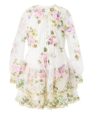 Girls' Clover Mini Dress - Little Kid by MARLO KIDS