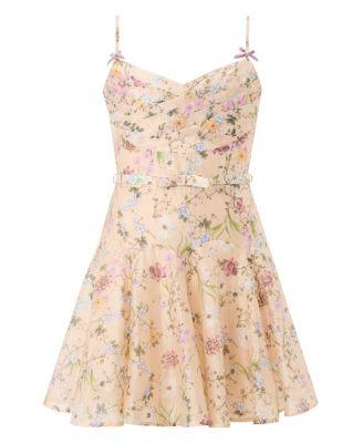 Girls' Everlee Mini Dress - Little Kid by MARLO KIDS