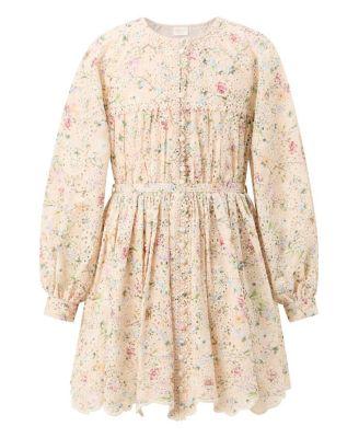 Girls' Everlee Sleeve Mini Dress - Little Kid by MARLO KIDS