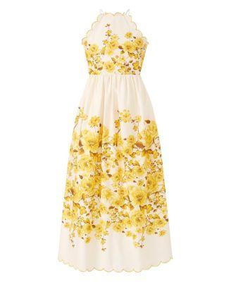 Girls' Miranda Maxi Dress - Little Kid by MARLO KIDS