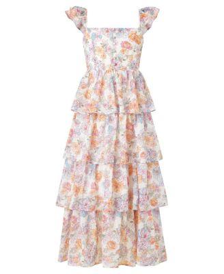 Girls' Posie Maxi Dress - Little Kid by MARLO KIDS