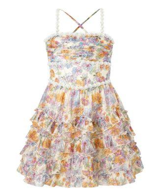 Girls' Posie Mini Dress - Little Kid by MARLO KIDS
