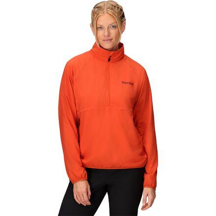 Aerothermal 1/2-Zip Pullover by MARMOT