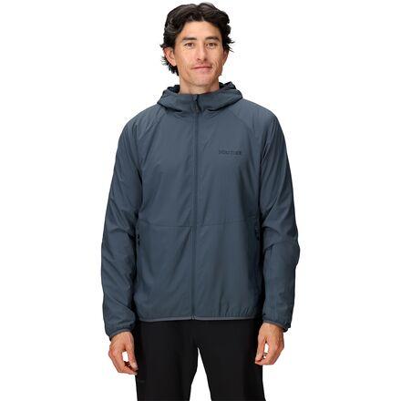 Aerothermal Hooded Jacket by MARMOT