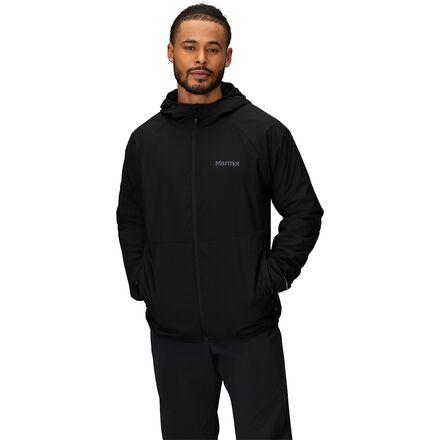 Aerothermal Hooded Jacket by MARMOT