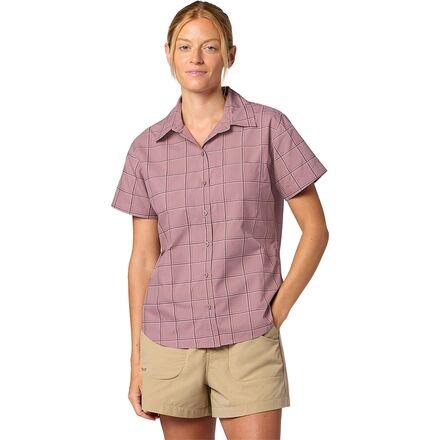 AirExchange Novelty Short-Sleeve Shirt by MARMOT