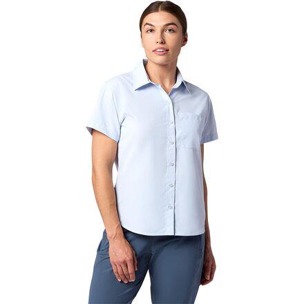 AirExchange Novelty Short-Sleeve Shirt by MARMOT