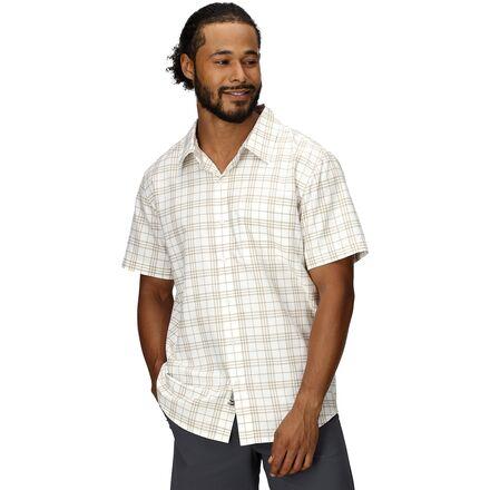 AirExchange Novelty Short-Sleeve Shirt by MARMOT