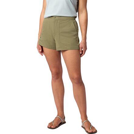 AirExchange SolarShield 4in Short by MARMOT