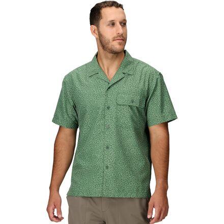 AirExchange SolarShield Camp Novelty Shirt by MARMOT