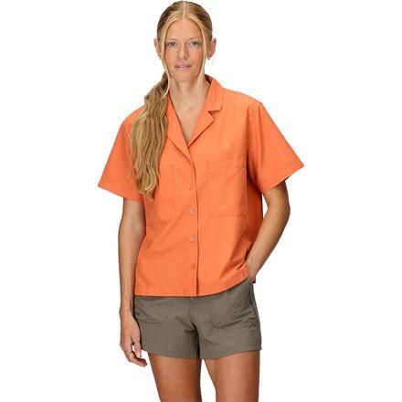 AirExchange SolarShield Camp Short-Sleeve Shirt by MARMOT