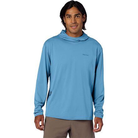 AirExchange SolarShield Hoodie by MARMOT