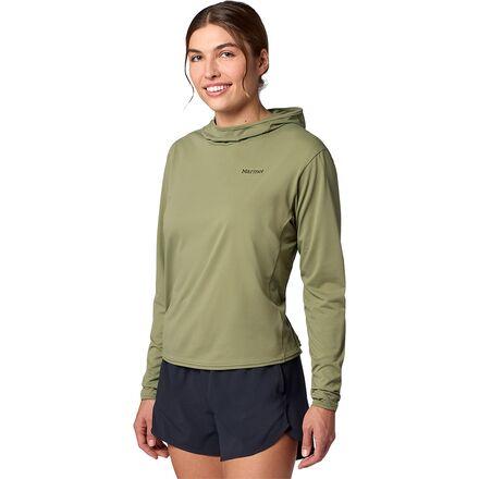 AirExchange SolarShield Hoodie by MARMOT