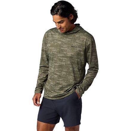 AirExchange SolarShield Hoodie by MARMOT