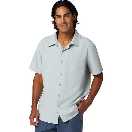 AirExchange SolarShield Novelty Short-Sleeve Shirt by MARMOT