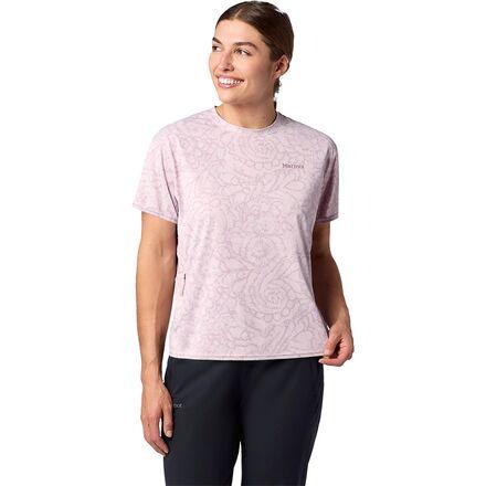AirExchange SolarShield Short-Sleeve Crew Top by MARMOT