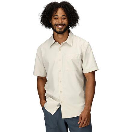 AirExchange SolarShield Short-Sleeve Shirt by MARMOT