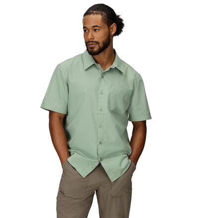 AirExchange SolarShield Short-Sleeve Shirt by MARMOT
