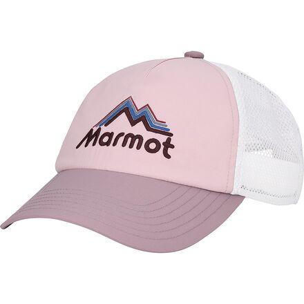 Alpine Soft Mesh Trucker Hat by MARMOT