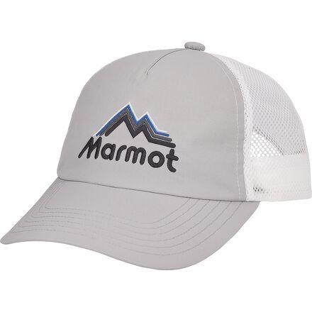 Alpine Soft Mesh Trucker Hat by MARMOT
