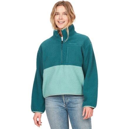 Aros Fleece 1/2-Zip Jacket by MARMOT