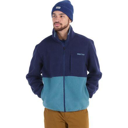Aros Fleece Jacket by MARMOT