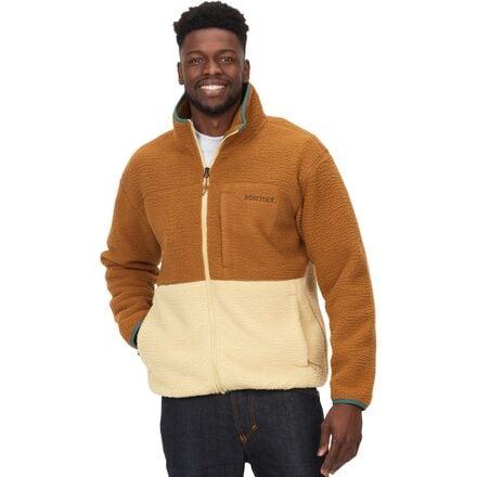 Aros Fleece Jacket by MARMOT