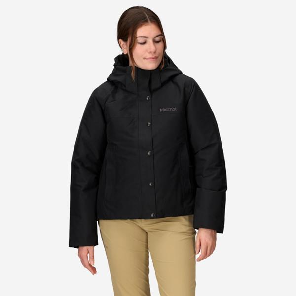 Chelsea Down Short Coat by MARMOT