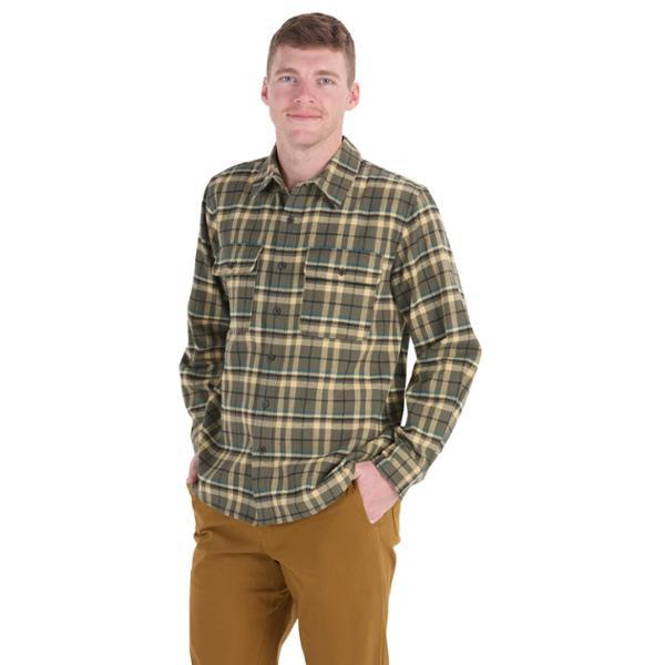 Doran Midweight Flannel Shirt by MARMOT