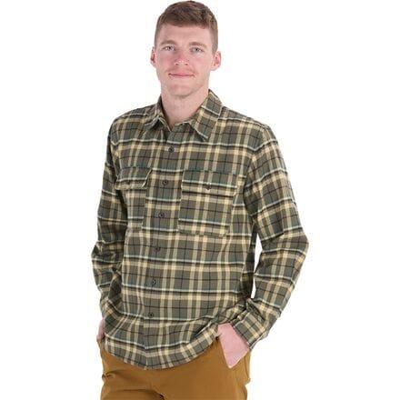 Doran Midweight Flannel Shirt by MARMOT