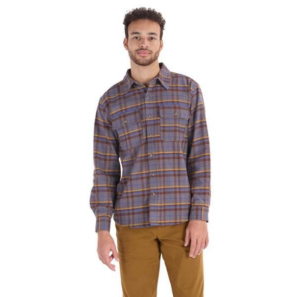 Doran Midweight Flannel Shirt by MARMOT
