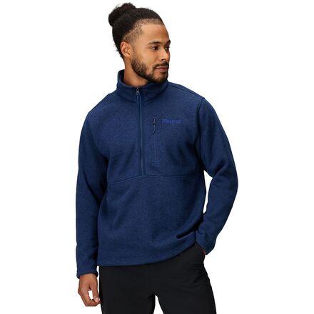 Drop Line 1/2-Zip Jacket by MARMOT