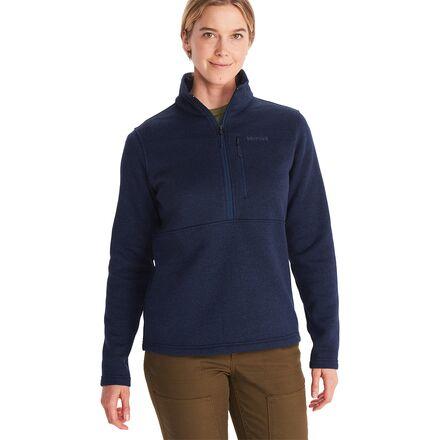 Drop Line 1/2-Zip Pullover by MARMOT